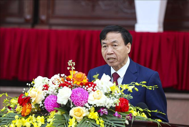 Đồng chí Lê Văn Lương được giới thiệu tái cử Chủ tịch UBND tỉnh Điện Biên nhiệm kỳ 2026-2031 ​

