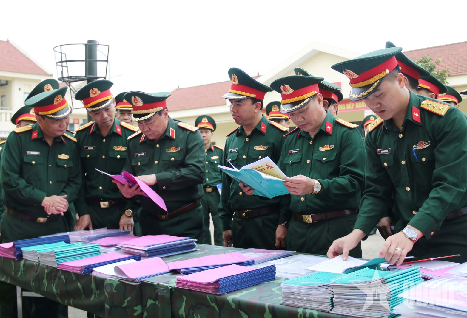 Đổi mới nội dung, phương pháp truyền đạt để bộ đội dễ hiểu, dễ vận dụng

