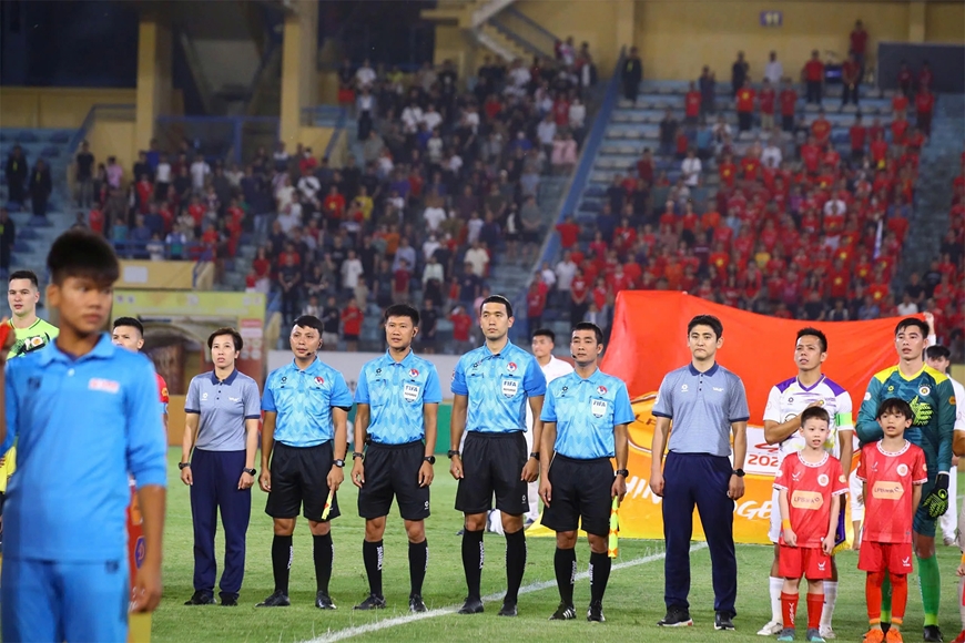 Tin thể thao (25-3): U23 Việt Nam ra qu&acirc;n giải giao hữu tại Trung Quốc