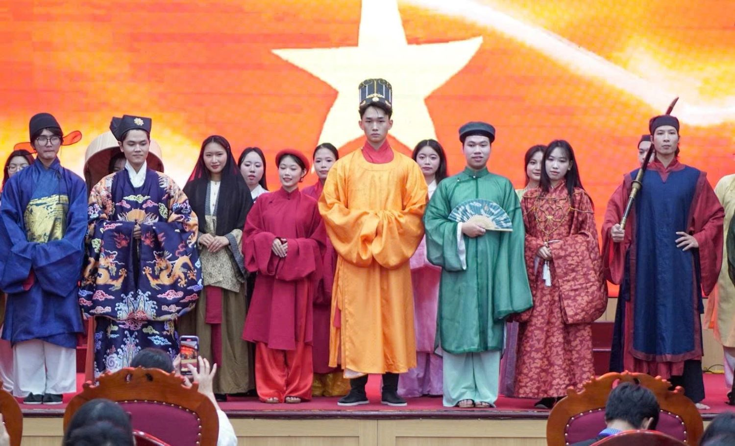 Kết nối người trẻ với giá trị văn hóa, lịch sử