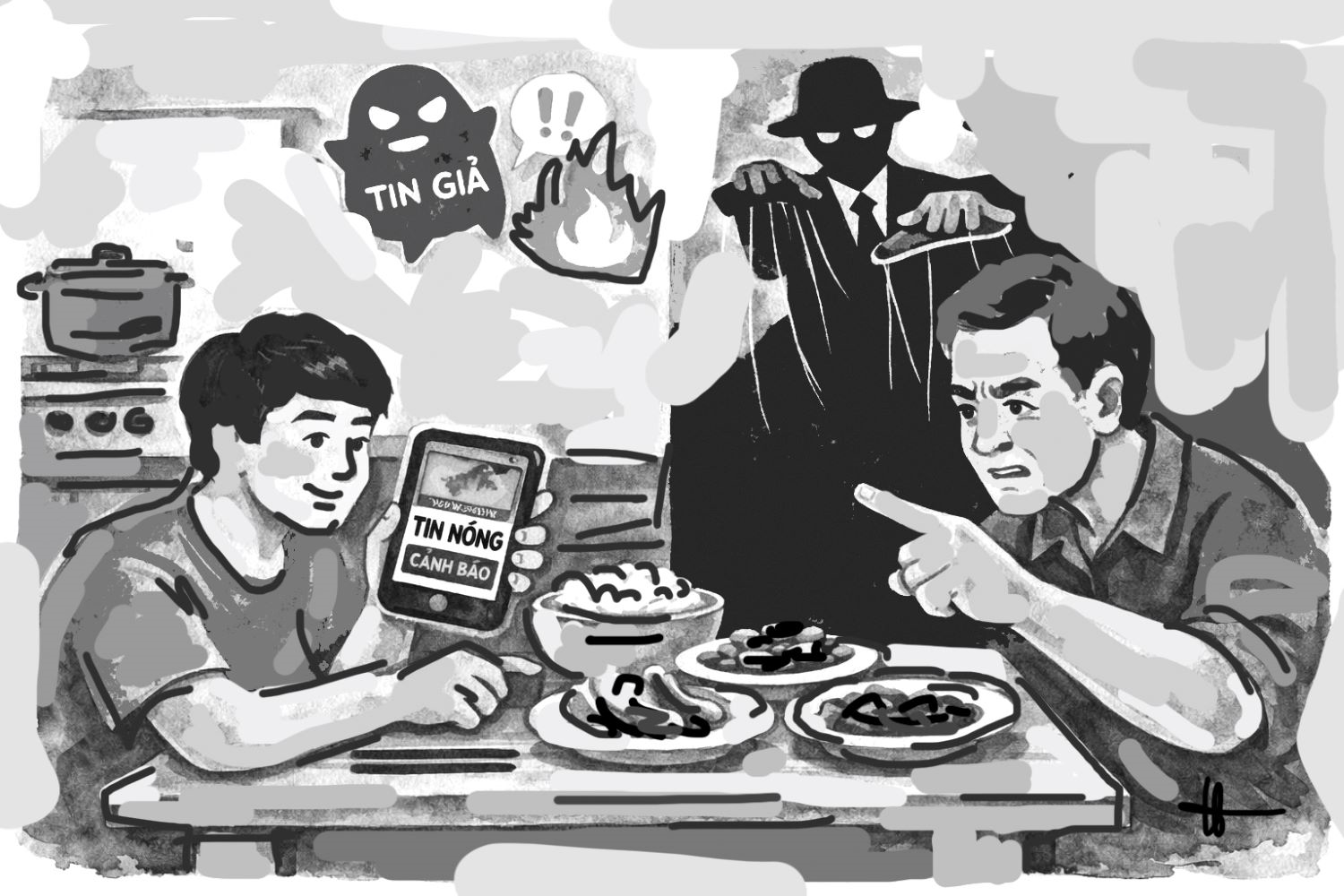 Chiêu trò “bình cũ, rượu độc”