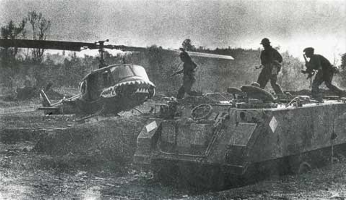 Kết cục thảm hại của cuộc hành quân 