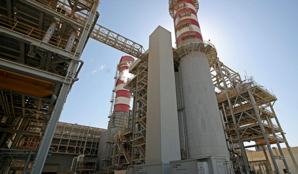 Nhà máy khử mặn: “Gót chân Achilles” của khu vực Trung Đông 