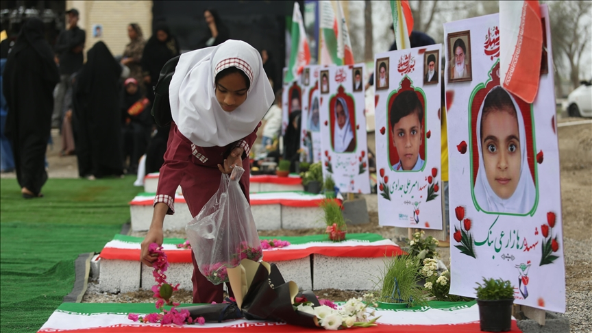 Dân thường trong tâm bão xung đột Trung Đông
