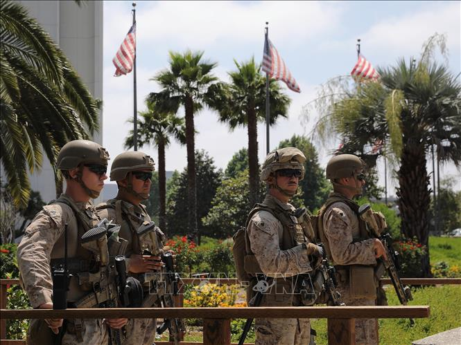 Xung đột tại Trung Đông: Mỹ cân nhắc nhiều phương án tác chiến