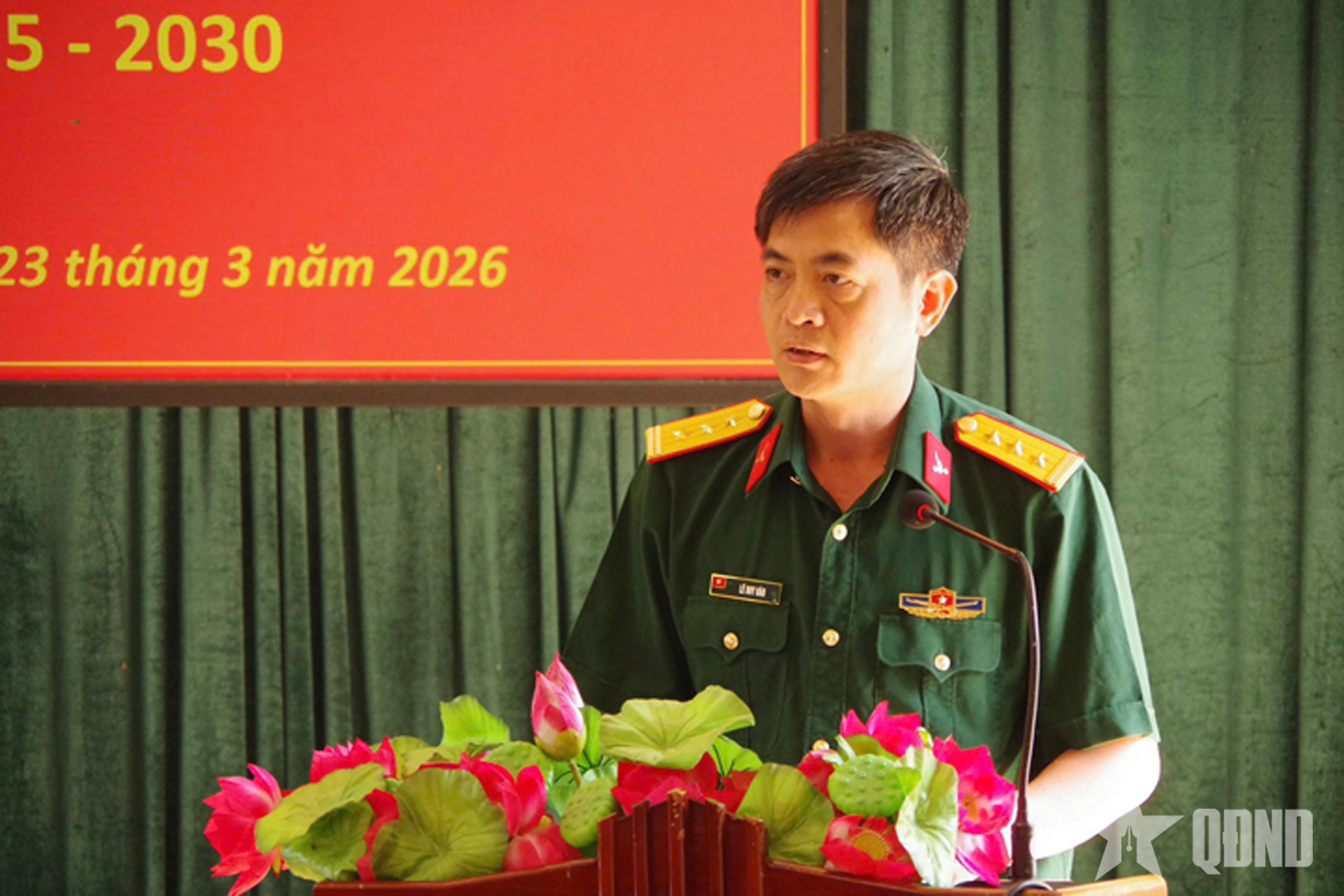 Lữ đoàn Phòng không 77 (Quân khu 7): Phát động Phong trào thi đua “3 tiên phong quyết thắng”