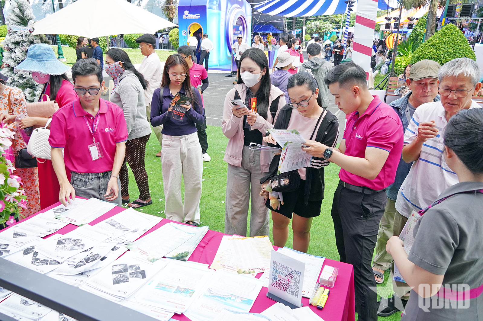 Ngày hội Du lịch TP Hồ Chí Minh 2026 với quy mô hơn 120 gian hàng