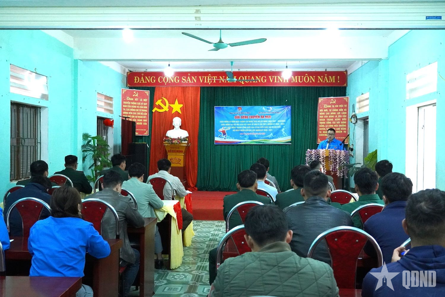 Nhiều hoạt động ý nghĩa trong Chương trình “Tháng Ba biên giới” tại xã Sơn Vĩ, tỉnh Tuyên Quang

