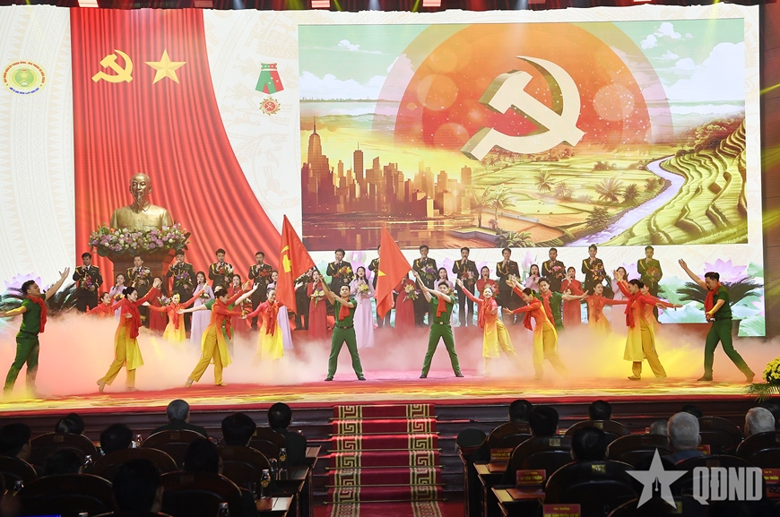 80 năm truyền thống Văn ph&ograve;ng Qu&acirc;n ủy Trung ương - Văn ph&ograve;ng Bộ Quốc ph&ograve;ng: Cẩn trọng, chu đ&aacute;o, tỉ mỉ, chắc chắn