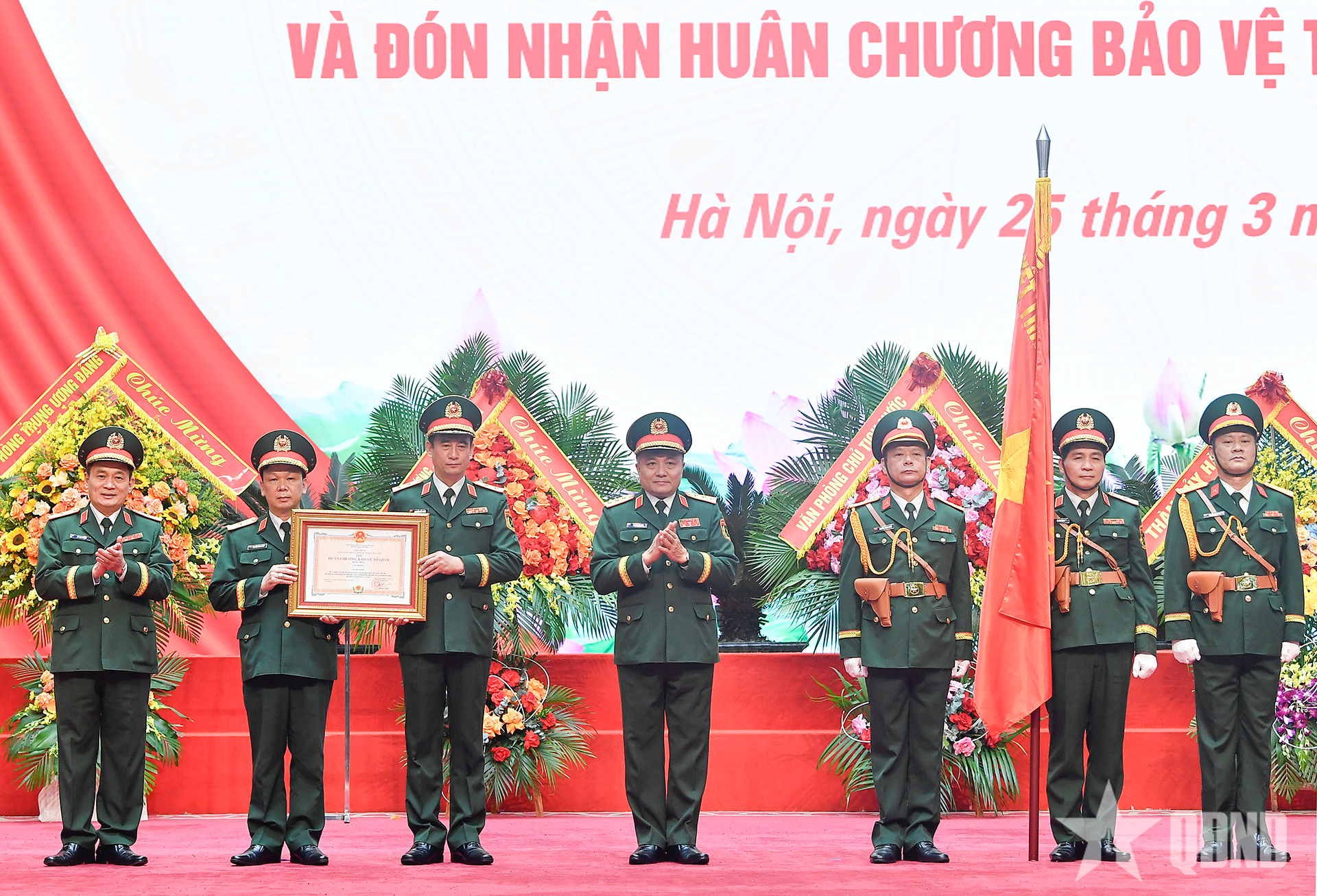 80 năm truyền thống Văn phòng Quân ủy Trung ương - Văn phòng Bộ Quốc phòng: Cẩn trọng, chu đáo, tỉ mỉ, chắc chắn
