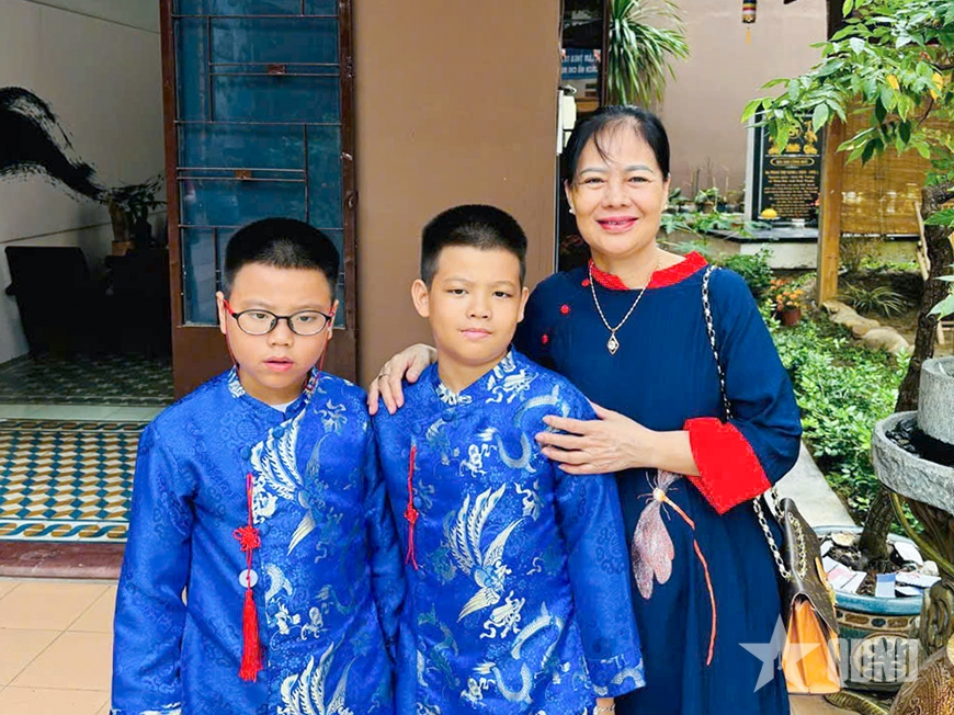 Lê Thị Minh Thủy - Bà mẹ Việt Nam anh hùng giữa thời bình