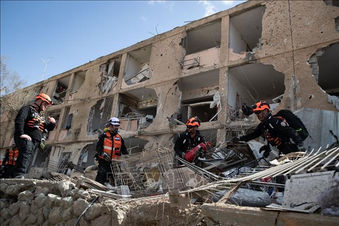 Iran cứng rắn bác đề xuất của Mỹ