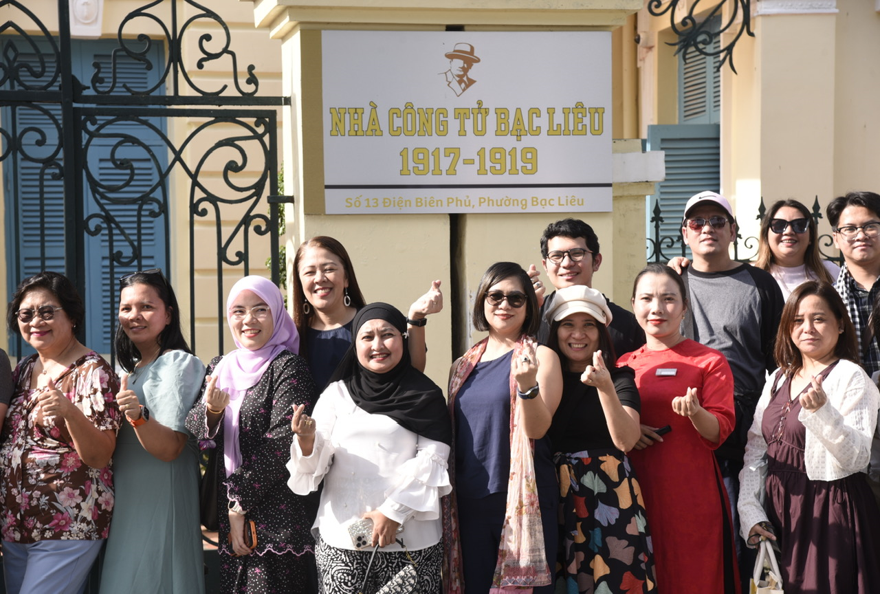  Cà Mau phát triển du lịch từ tài nguyên độc đáo 