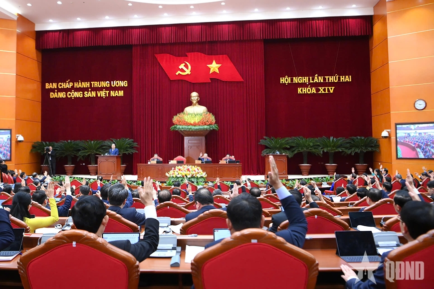 Xã luận: Đặt nền móng vững chắc