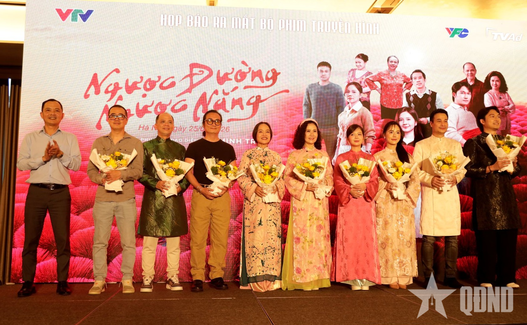 “Ngược đường ngược nắng” - phim về giới trẻ phát huy nghề truyền thống trên VTV1