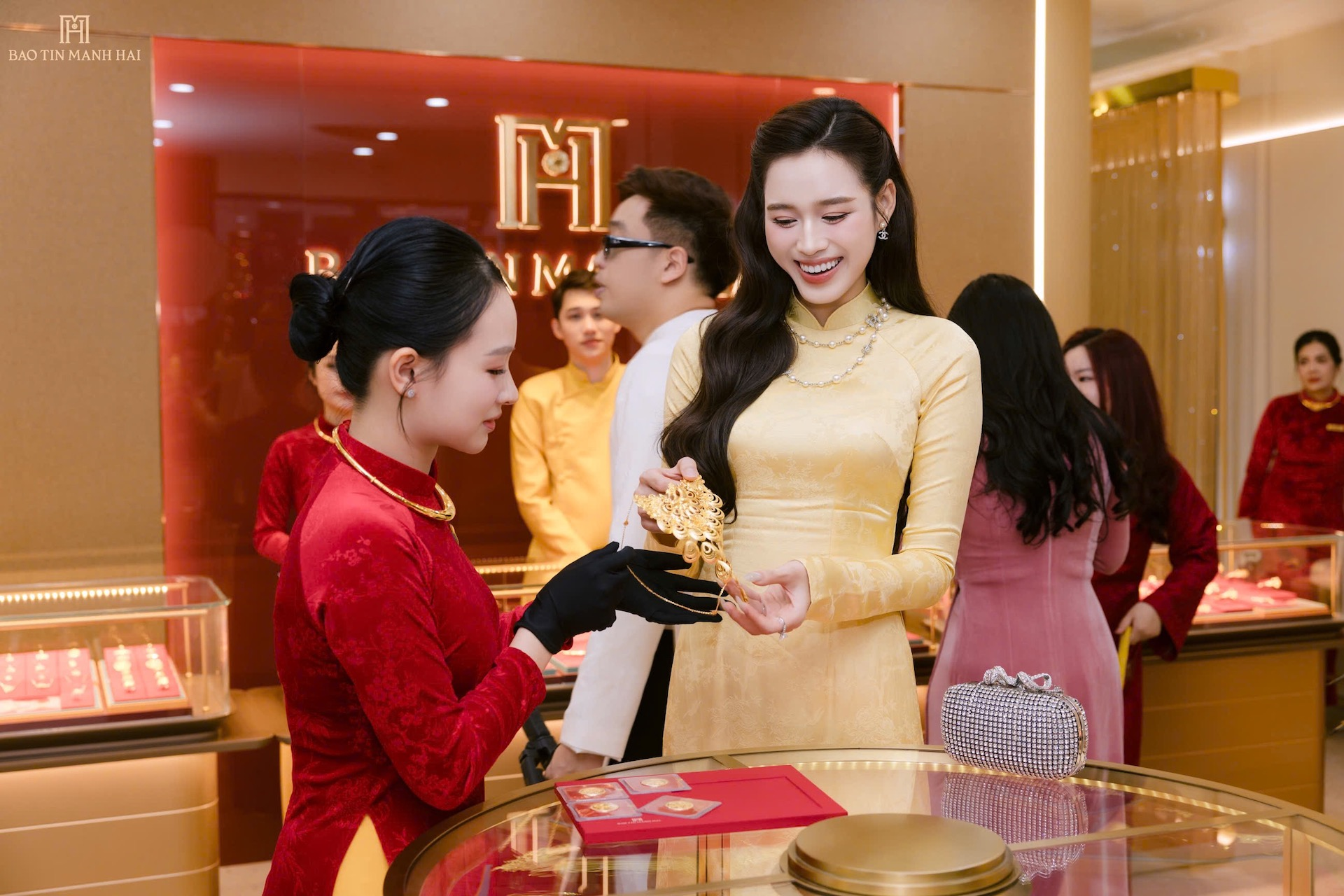 Bảo Tín Mạnh Hải công bố chiến lược 2026-2030:  Kiến tạo 