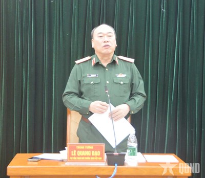 Gallery - 	Quân đội tiếp tục tập trung cao độ trong chống khai thác IUU