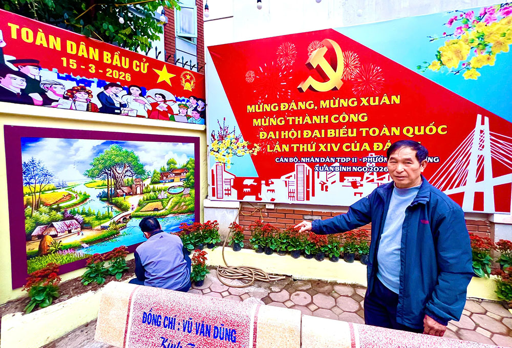 Tận tụy với văn hóa cộng đồng