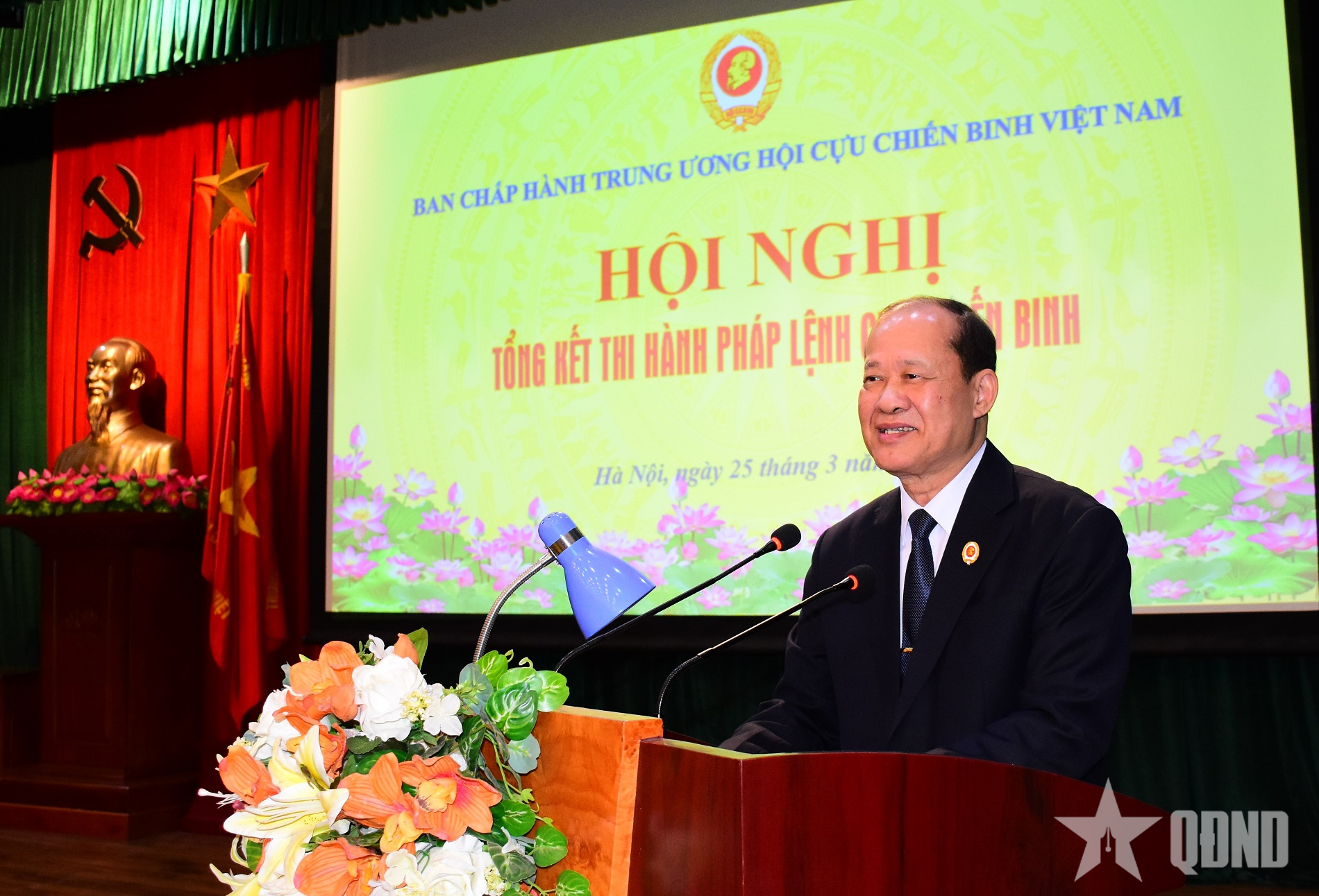 Đánh giá toàn diện việc triển khai thực hiện Pháp lệnh Cựu chiến binh