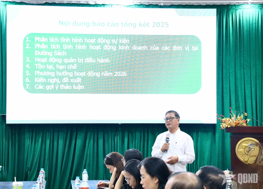 Đường sách TP Hồ Chí Minh: Chuyển mình mạnh mẽ trong không gian văn hóa đọc