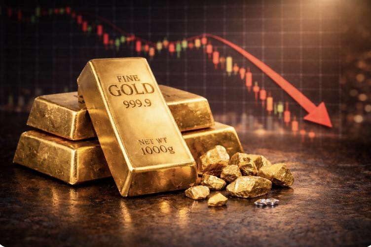 Giá vàng hôm nay (chiều 25-3): Tăng sốc, chạm mốc 175 triệu đồng/lượng

