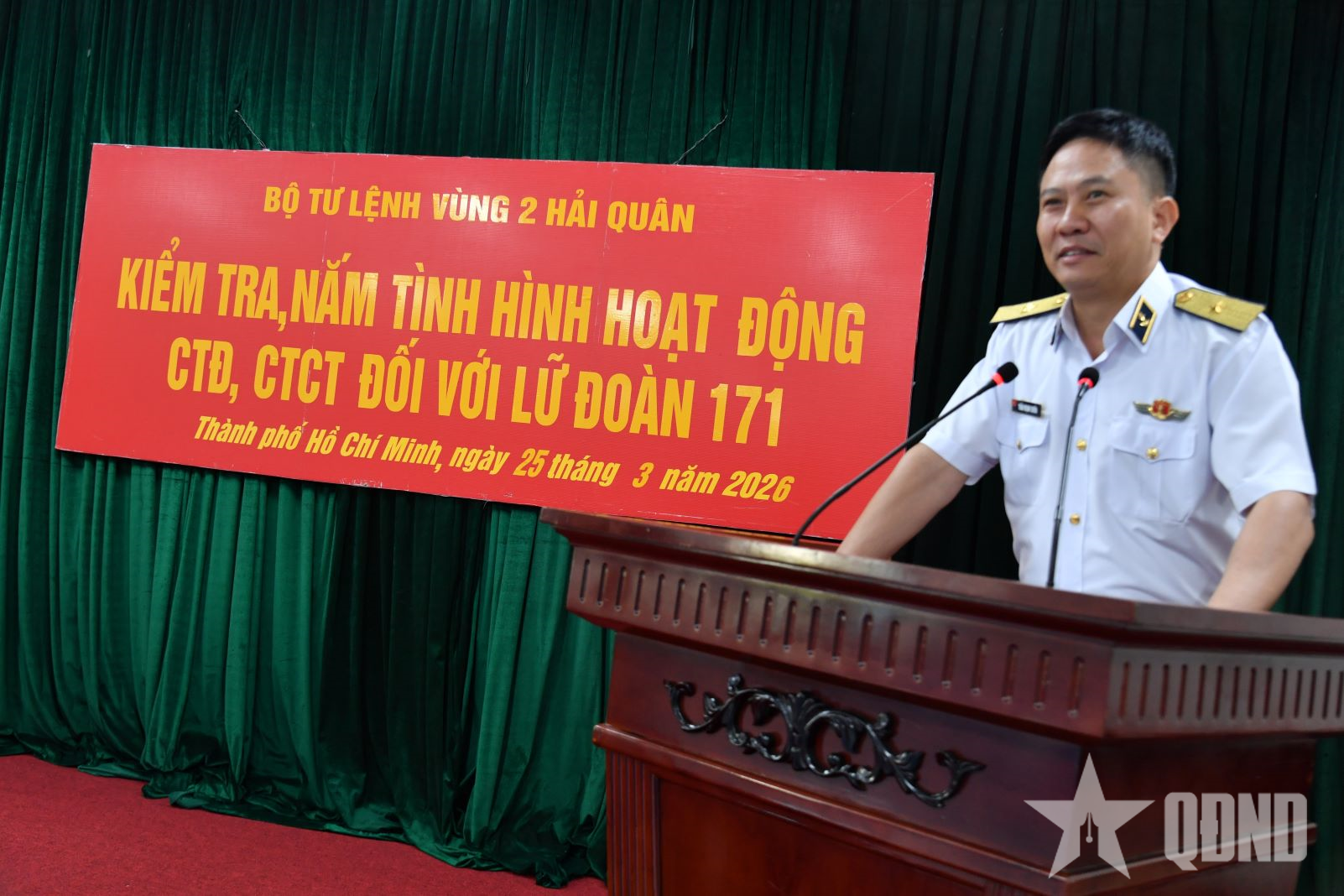 Lữ đoàn 171 giải quyết hiệu quả tư tưởng bộ đội

