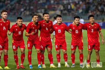 Gallery - Việt Nam 3-0 Bangladesh: Chiến thắng áp đảo