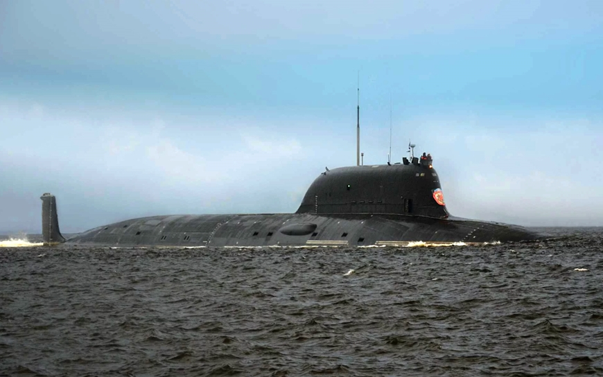 Quân sự thế giới hôm nay (26-3): Nga sẽ thay thế toàn bộ lực lượng tàu ngầm hạt nhân