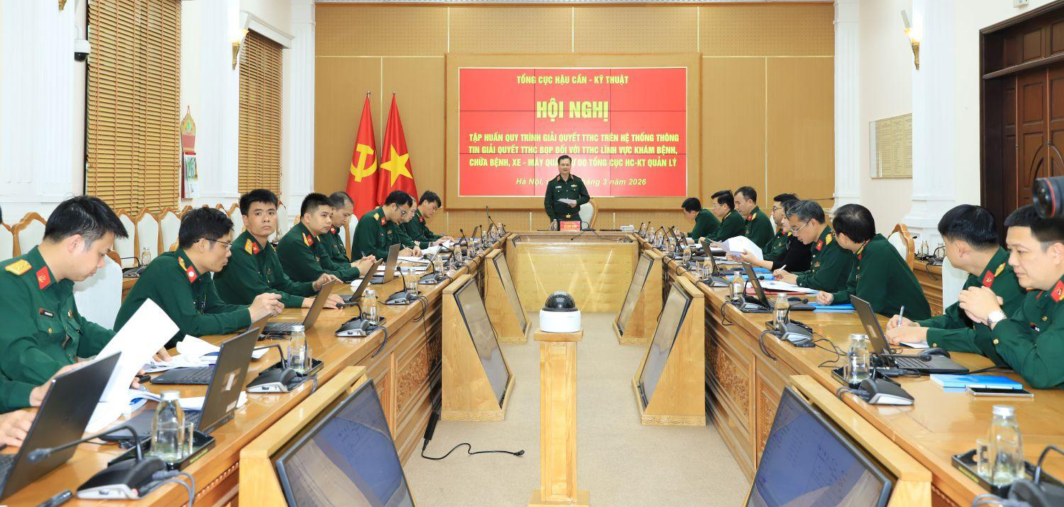 Nâng cao hiệu quả giải quyết thủ tục hành chính trong lĩnh vực khám chữa bệnh, xe - máy