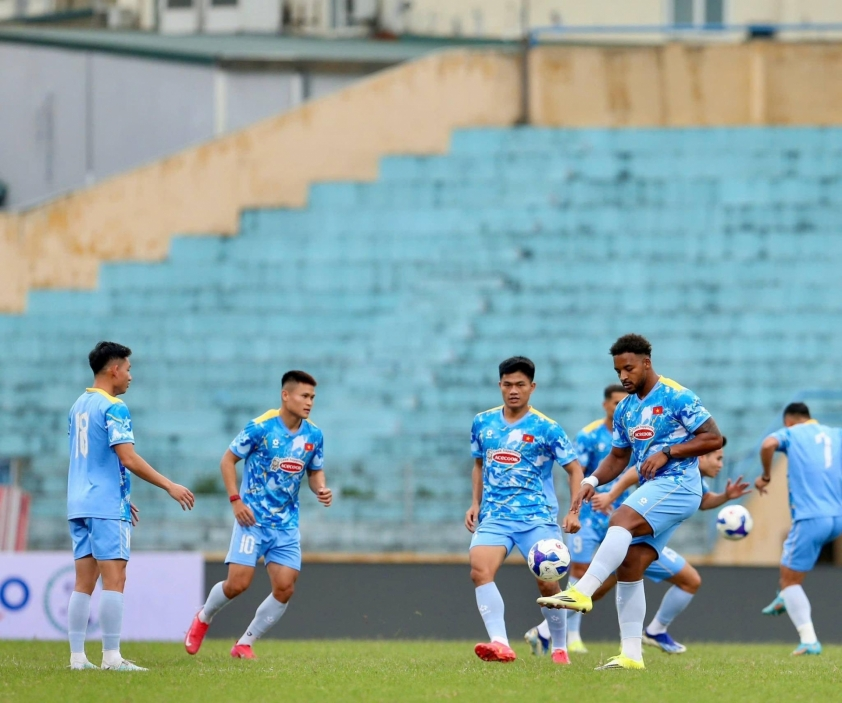 Tin thể thao (26-3): Đội tuyển Việt Nam sẵn sàng gặp tuyển Bangladesh