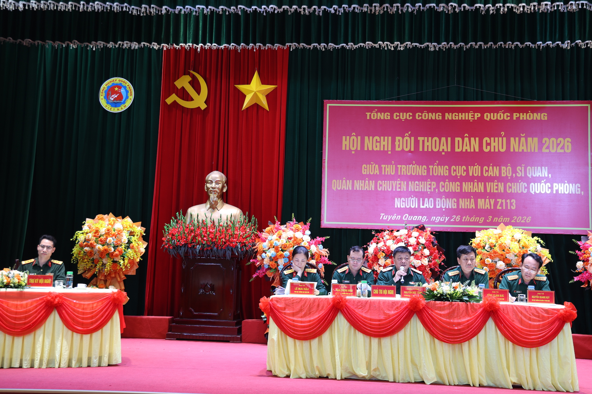 Nhà máy Z113 đẩy mạnh phát triển khoa học công nghệ, đổi mới sáng tạo, chuyển đổi số