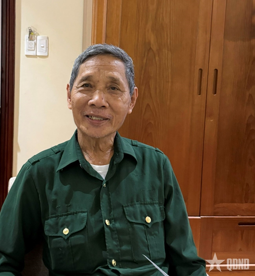 Trung đoàn 27: Hội thảo làm rõ chiến công, đề nghị truy tặng danh hiệu Anh hùng cho liệt sĩ Đinh Văn Kiên