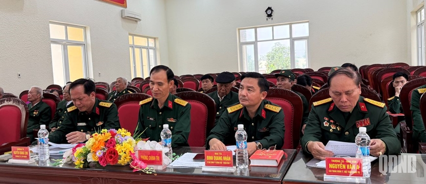 Trung đoàn 27: Hội thảo làm rõ chiến công, đề nghị truy tặng danh hiệu Anh hùng cho liệt sĩ Đinh Văn Kiên