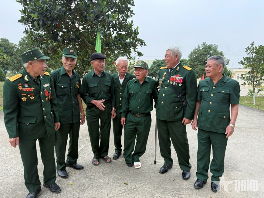 Trung đoàn 27: Hội thảo làm rõ chiến công, đề nghị truy tặng danh hiệu Anh hùng cho liệt sĩ Đinh Văn Kiên