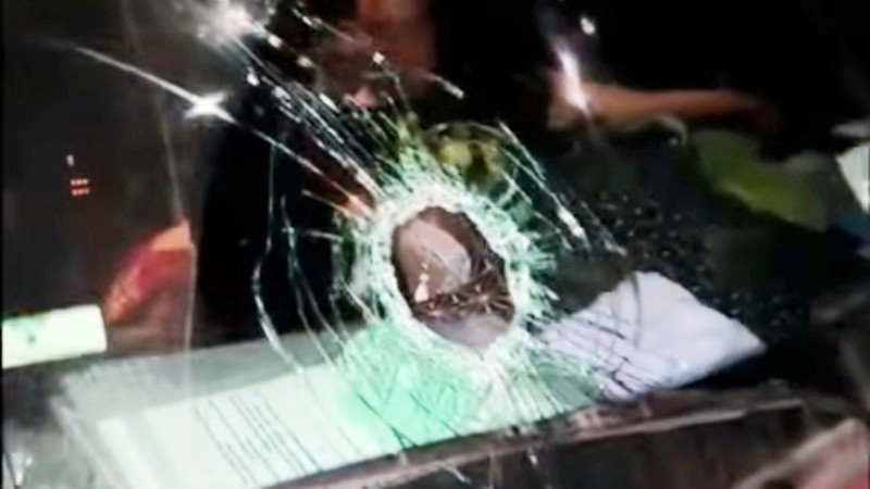 Ném đá - trò nghịch dại, hậu quả lớn