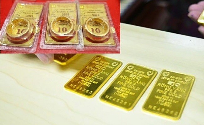 Giá vàng hôm nay (27-3): Quay đầu giảm mạnh