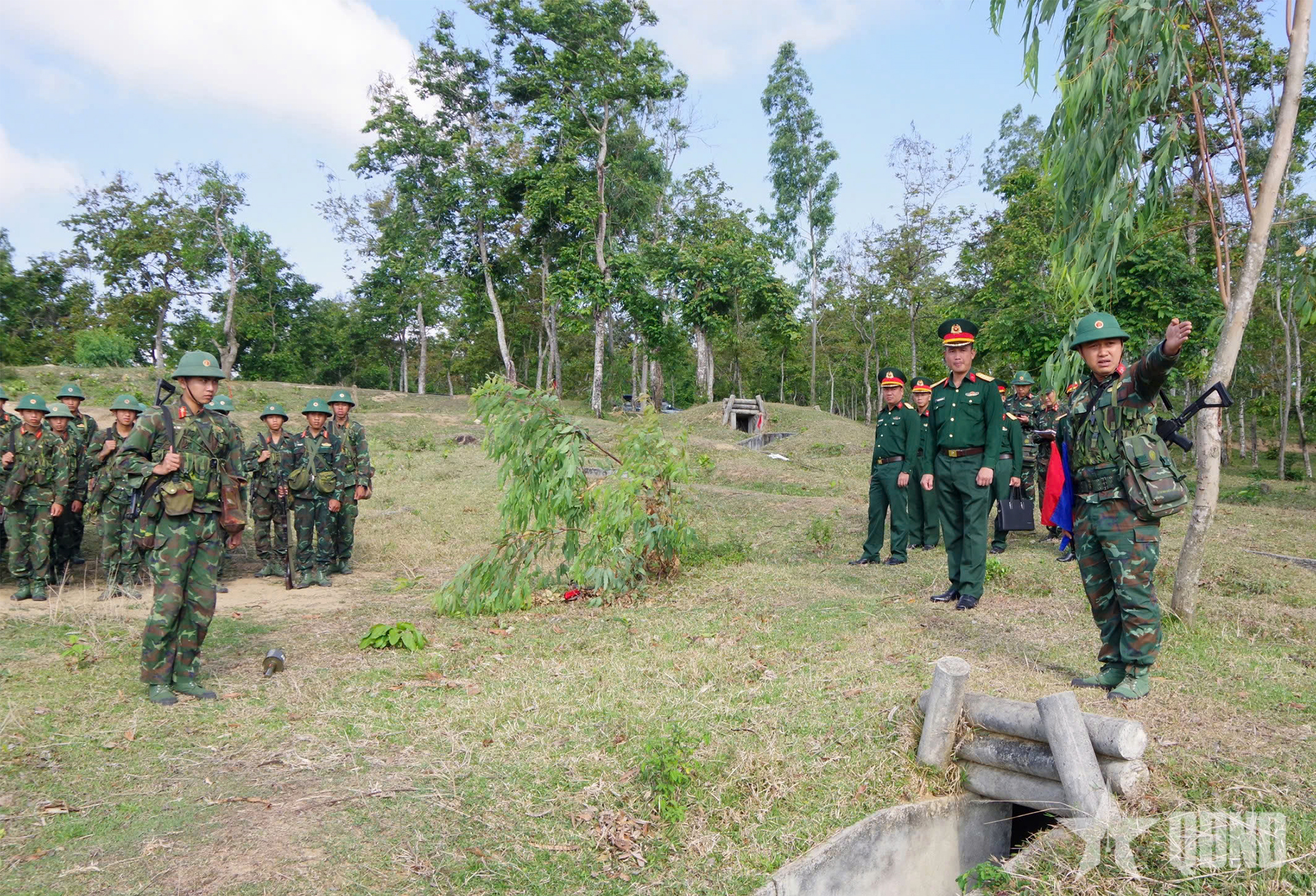 Sư đoàn 2 (Quân khu 5): Huấn luyện nâng cao khả năng cơ động đánh thắng trong mọi tình huống