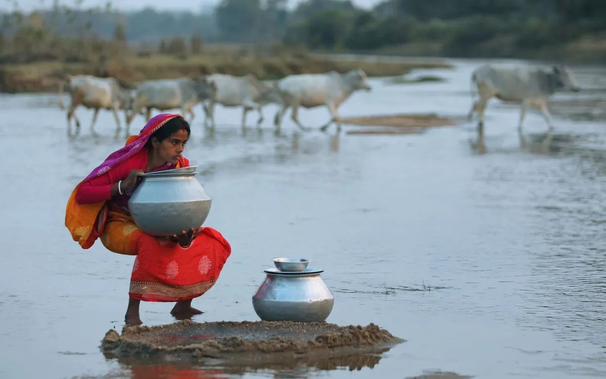 Bất bình đẳng giới làm trầm trọng thêm khủng hoảng nước toàn cầu