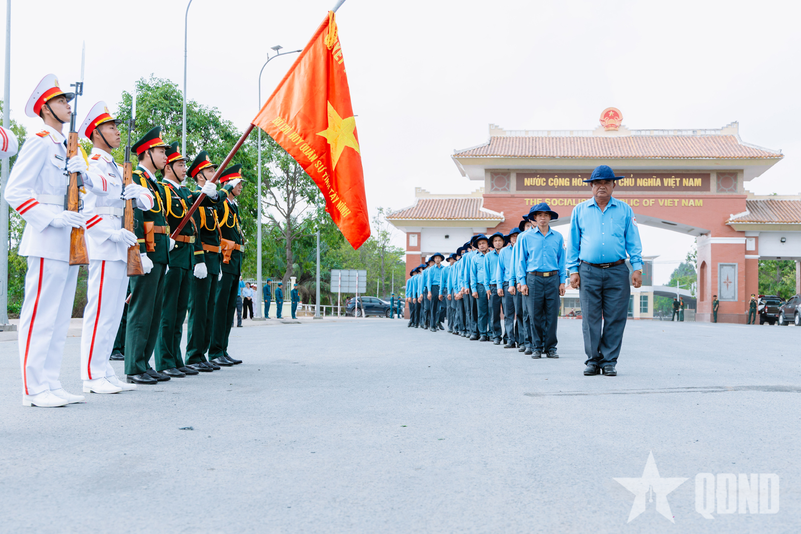 Quân khu 7: Giao nhiệm vụ các đội tìm kiếm, quy tập hài cốt liệt sĩ hy sinh tại Campuchia