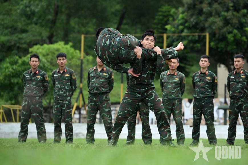 Vai trò của QĐND Việt Nam trong thực hiện mục tiêu phát triển kinh tế đất nước theo Nghị quyết Đại hội XIV của Đảng