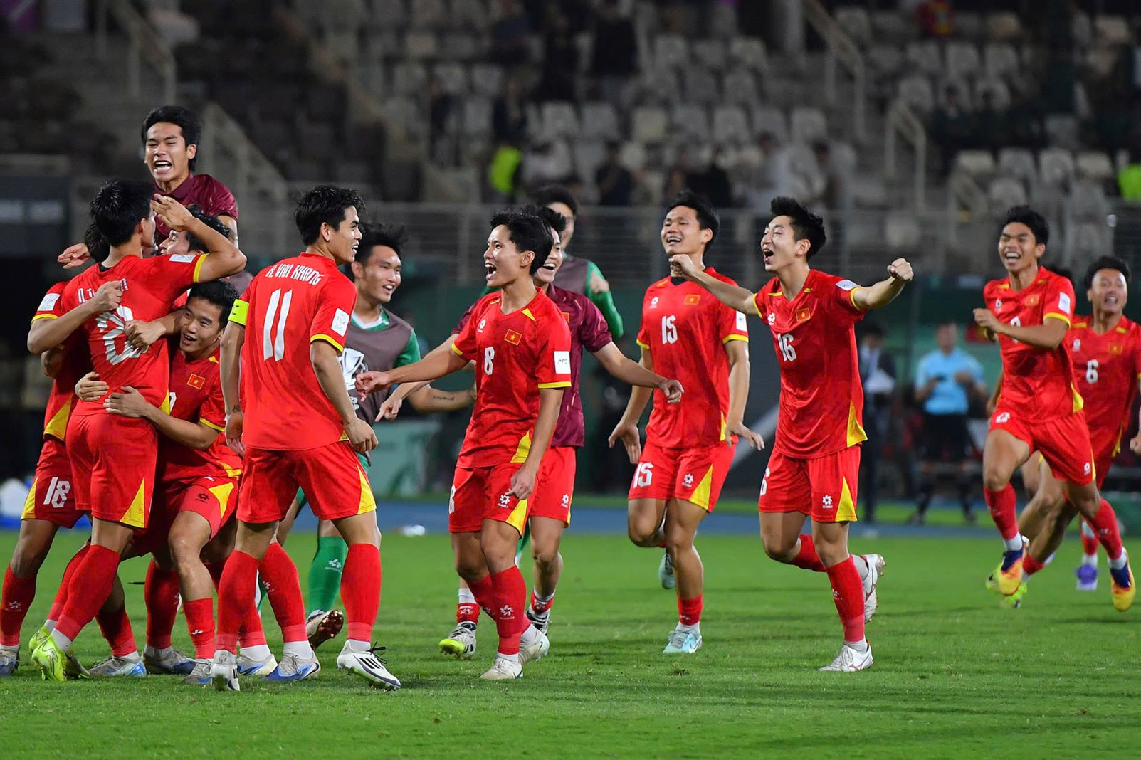 Kiến tạo sức bật mới cho thể thao Việt Nam

