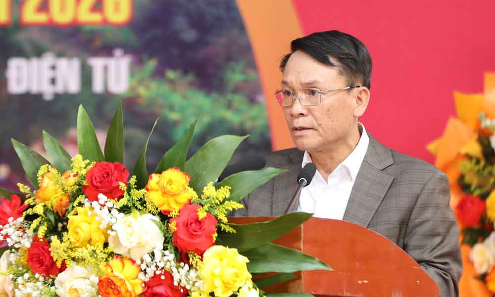 Khai mạc Hội báo Xuân Bính Ngọ 2026 tại danh lam cổ tự - chùa Vĩnh Nghiêm

