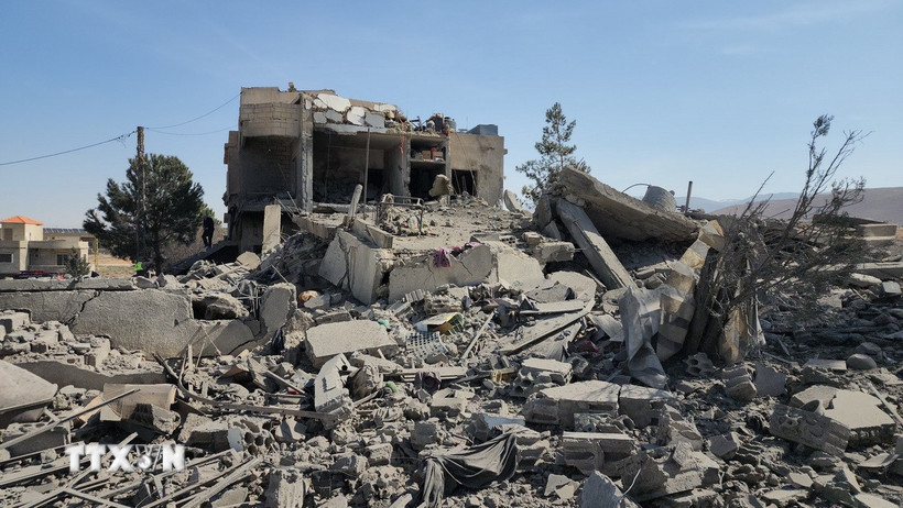 Xung đột tại Trung Đông: Liên hợp quốc cảnh báo nguy cơ Lebanon trở thành “Gaza tiếp theo”

