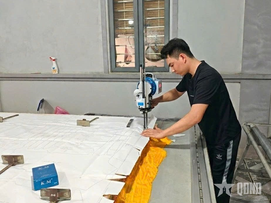 Nghề may Tam Hiệp trong nhịp sống hiện đại

