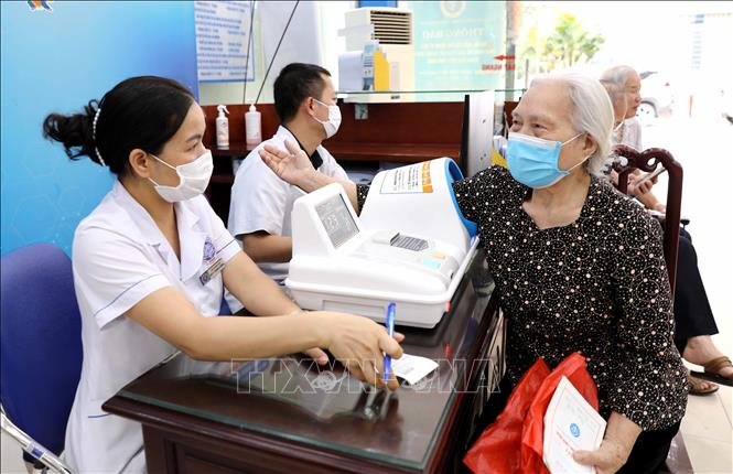 Bảng kê chi phí khám, chữa bệnh từ ngày 1-7 có nhiều sửa đổi

