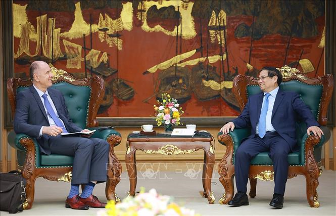 Việt Nam là một trong những quốc gia sử dụng hiệu quả nhất sự hỗ trợ của IMF