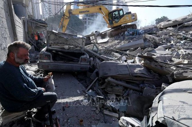 Lebanon khiếu nại Israel lên Hội đồng Bảo an Liên hợp quốc