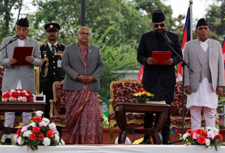 Nepal có chính phủ mới