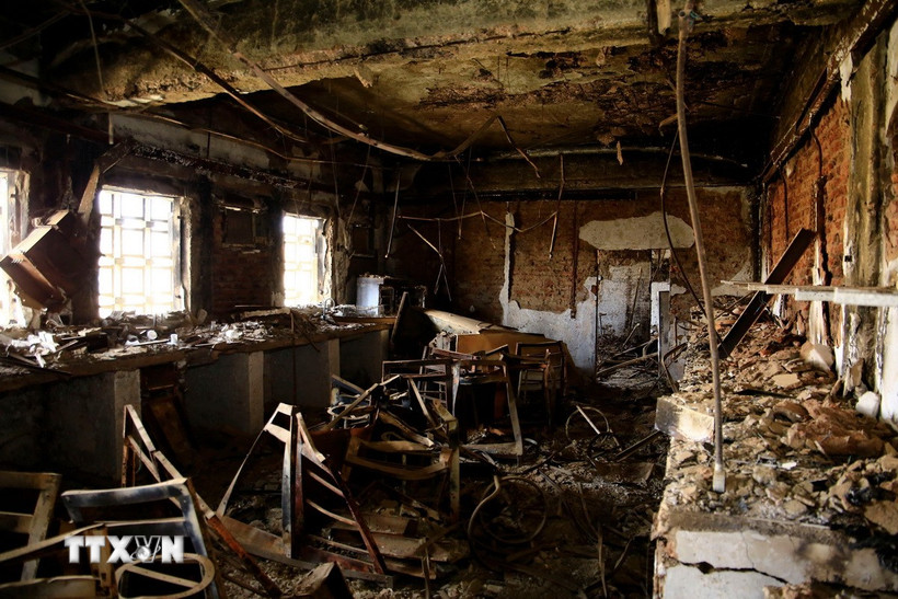 Tấn công bằng UAV ở Sudan, ít nhất 28 người thiệt mạng

