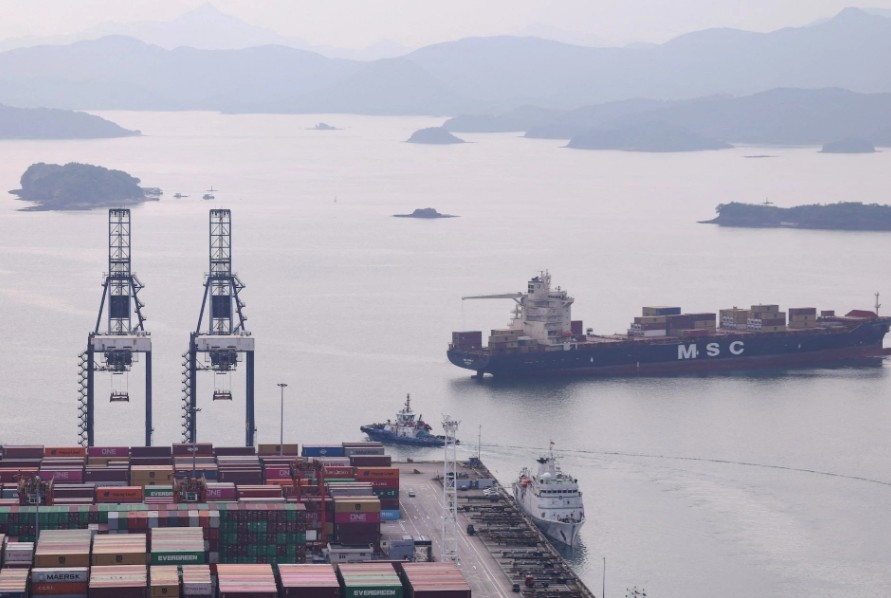 Trung Quốc trả đũa các cuộc điều tra thương mại của Mỹ